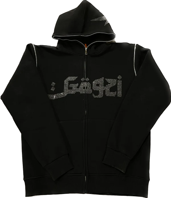 Gogzi zipper