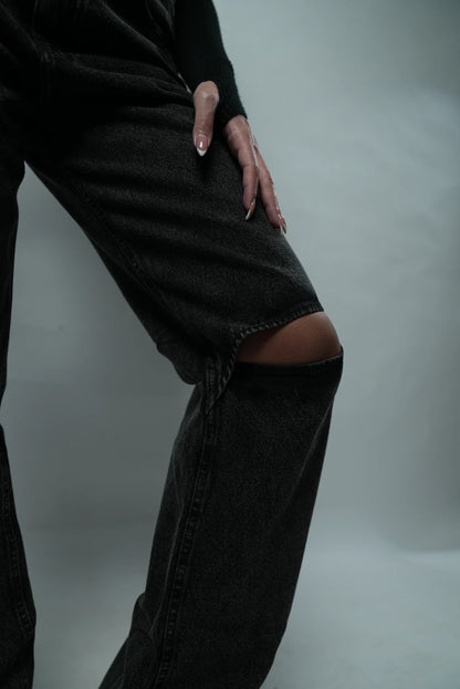 Maison De Chris Pants Oh My Knees
