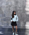 Salty Mohair Sweater