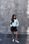 Salty Mohair Sweater
