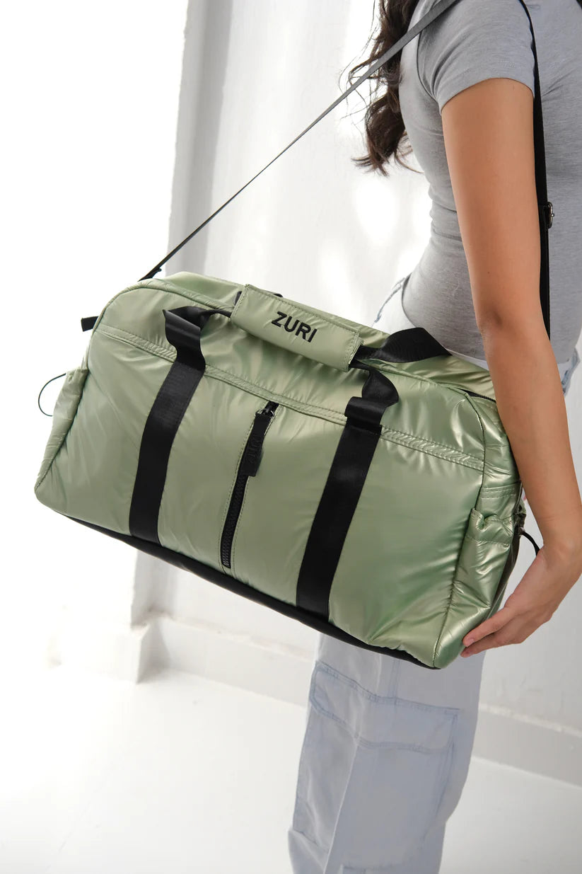 Zuri Luna duffle bag