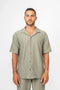 Slack Striped Shirts