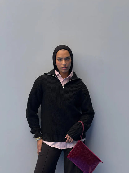 Aykoona Quarter Zip