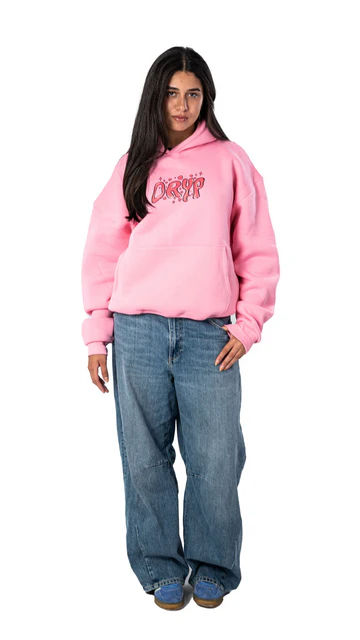 Dryp The melting heart hoodie