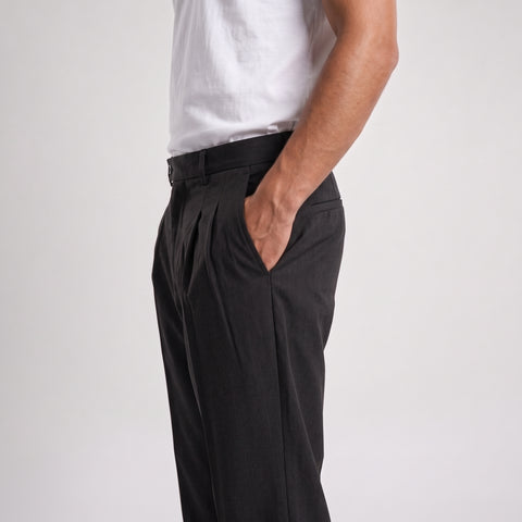 Aykoona Pleated Trouser