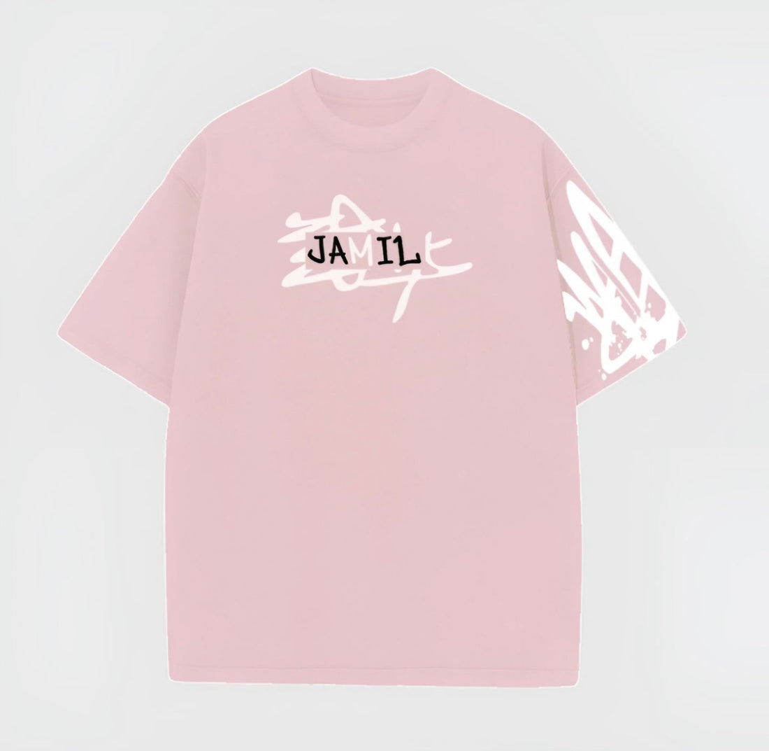 Jamil Graff Tee