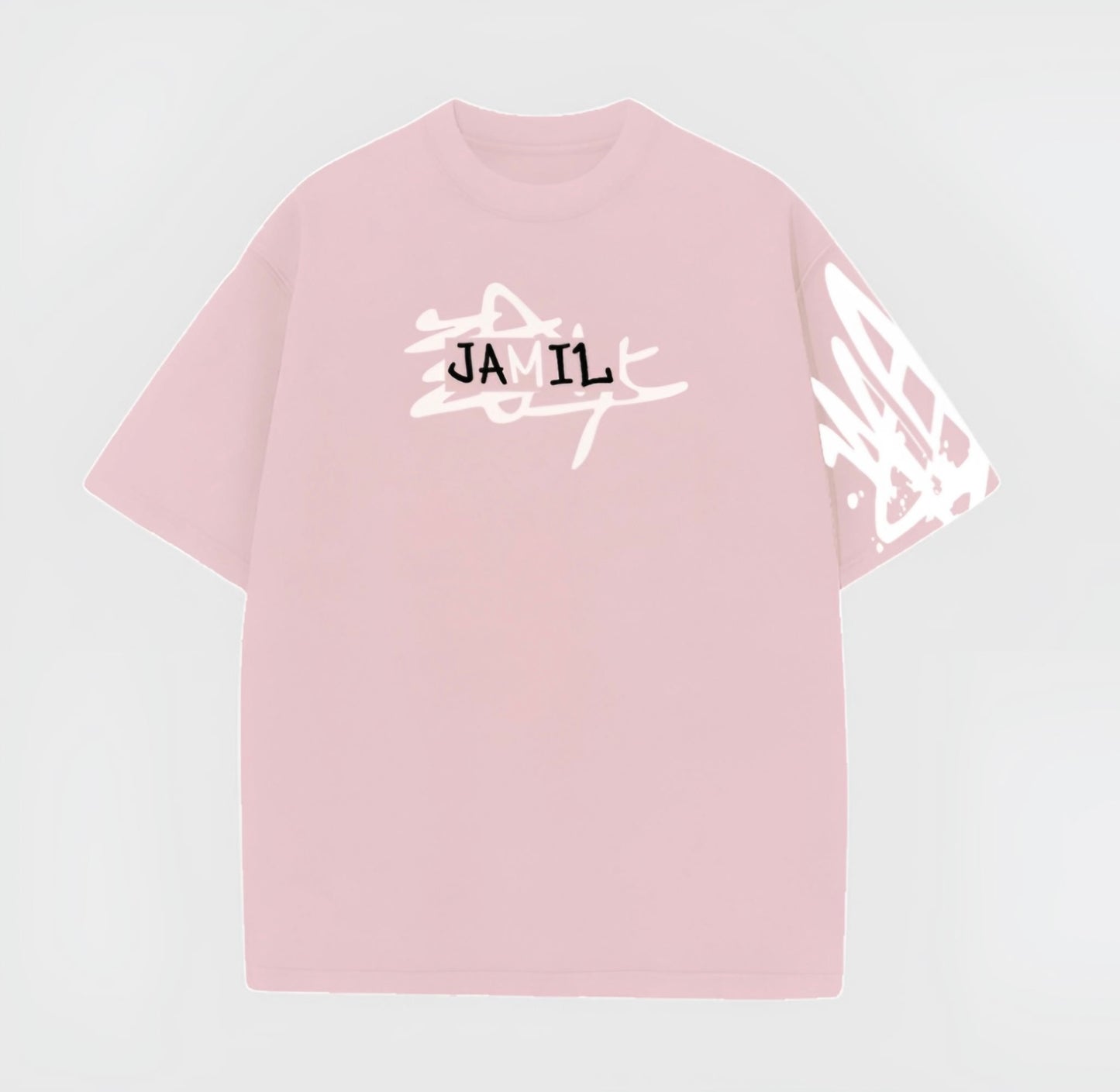 Jamil Graff Tee