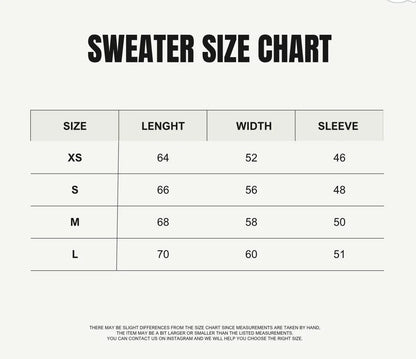 Vega Authentic Sweater