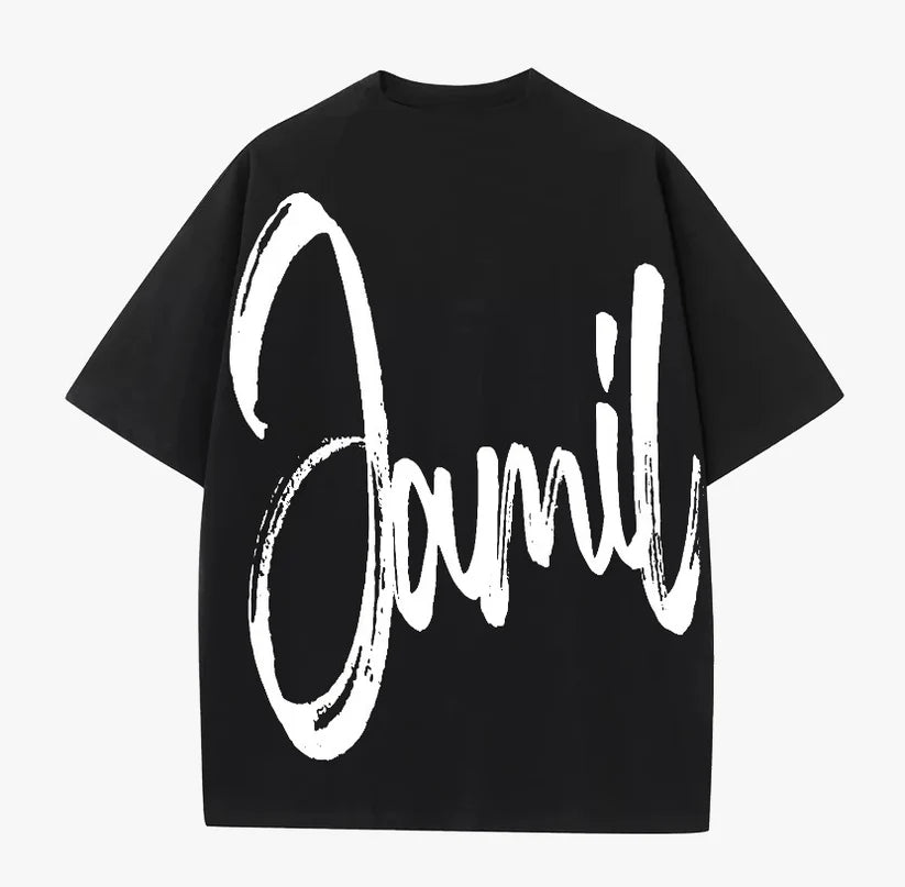 Jamil Logo Tee