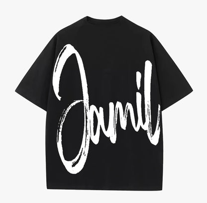 Jamil Logo Tee