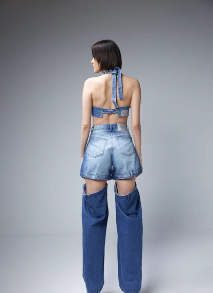 Denim Lable Hot In Here Pants