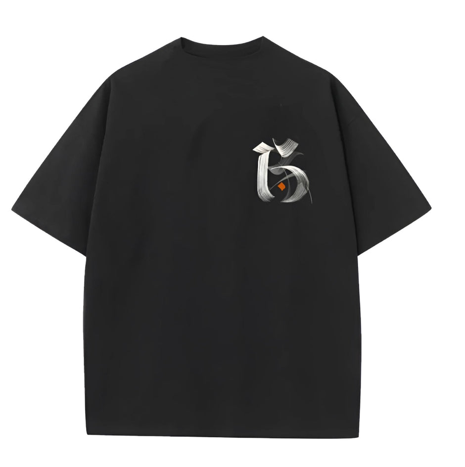 Jamil Restrictred Flow Tee