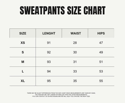 Vega Core Sweatpants