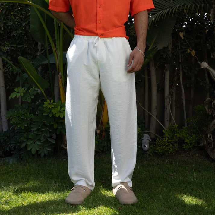 Aykoona Linen Pants