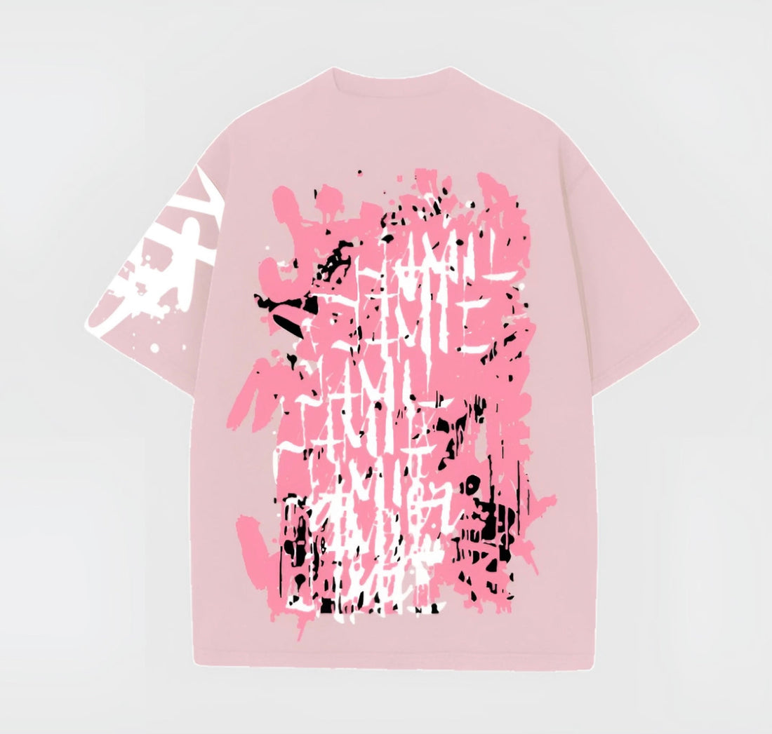 Jamil Graff Tee