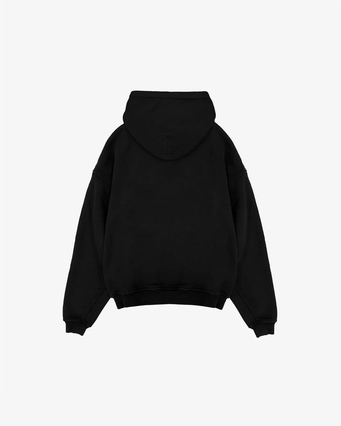 Ordinary Product not so basic hoodie