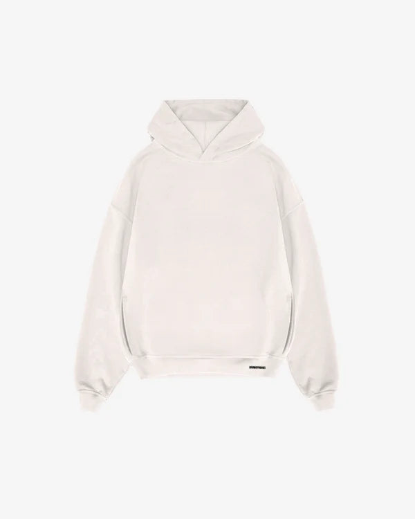Ordinary Product not so basic hoodie