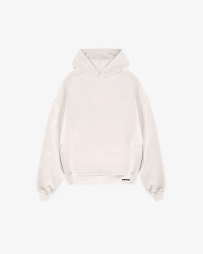 Ordinary Product not so basic hoodie