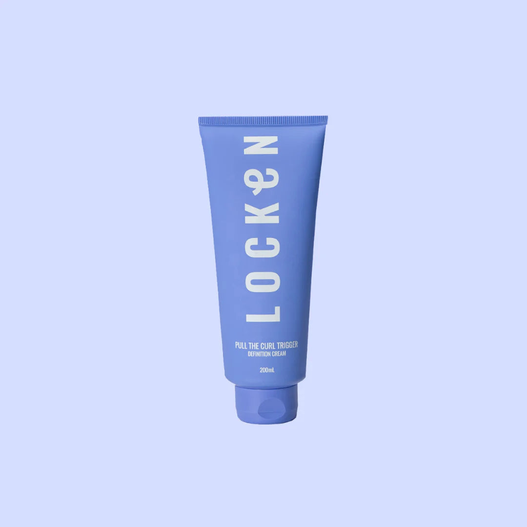 Pull The Curl Trigger Definition Cream