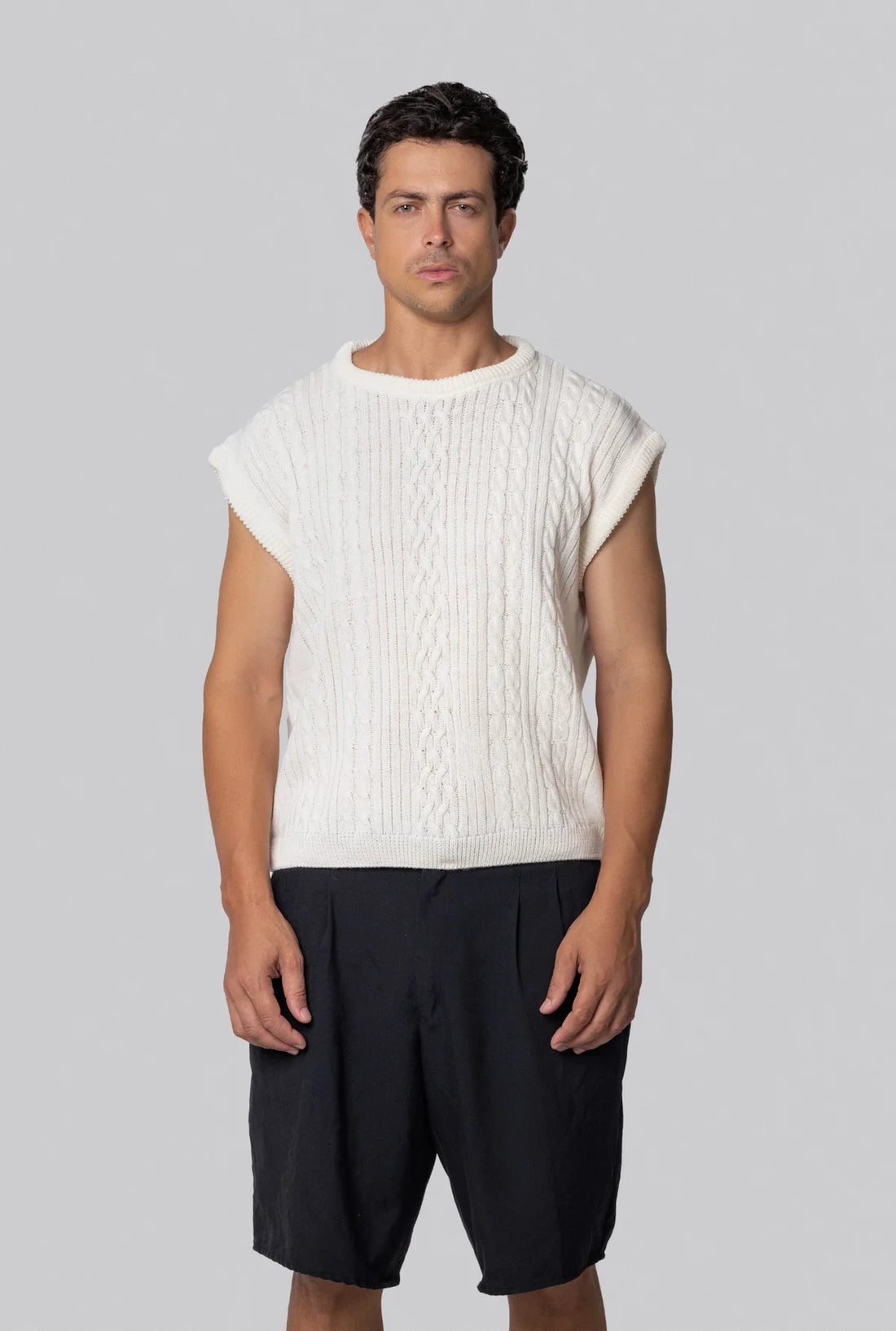 Bucks Cable Knit Top Limited Edition