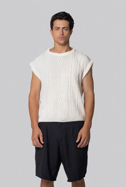 Bucks Cable Knit Top Limited Edition