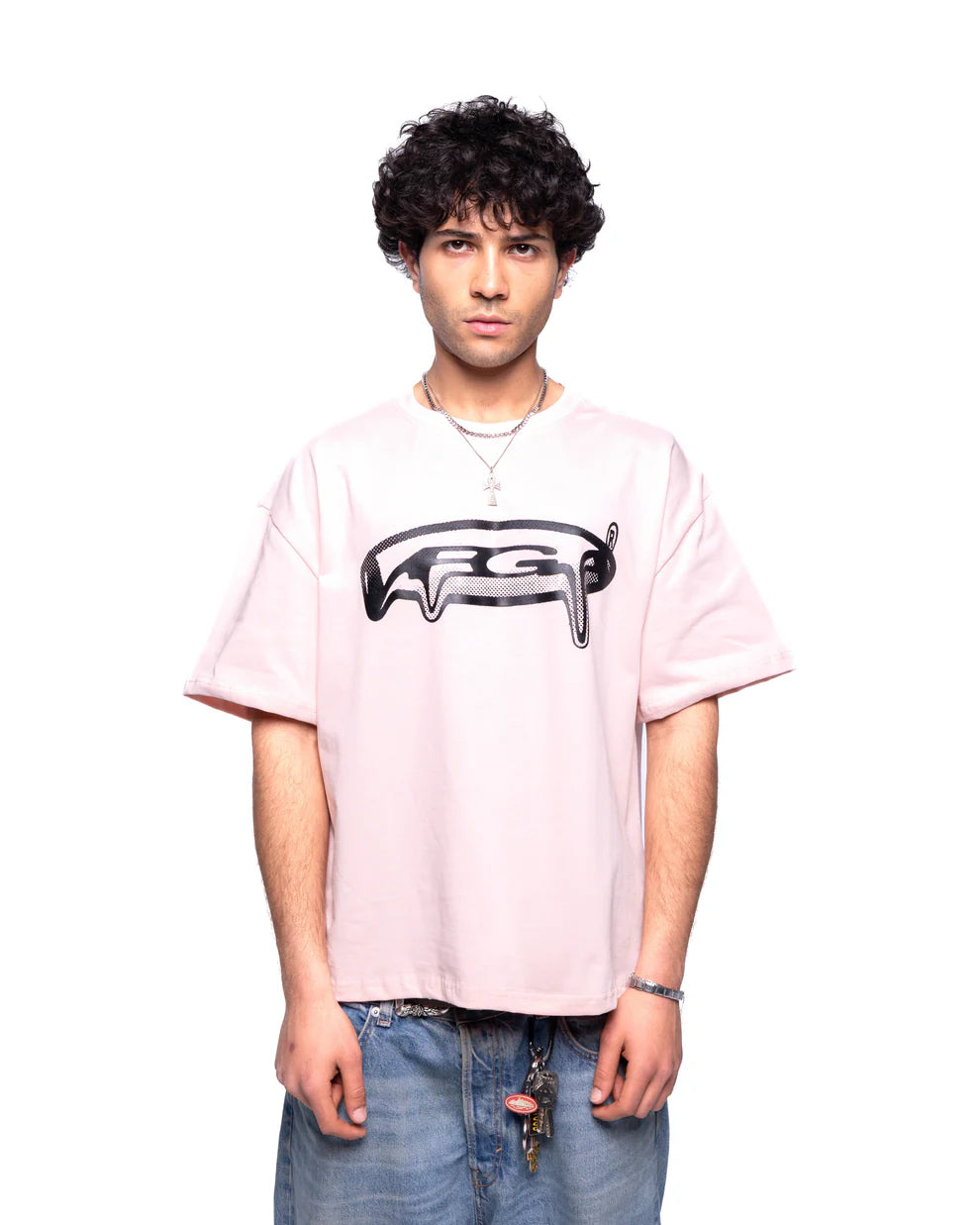 Vega Meltdown Tee