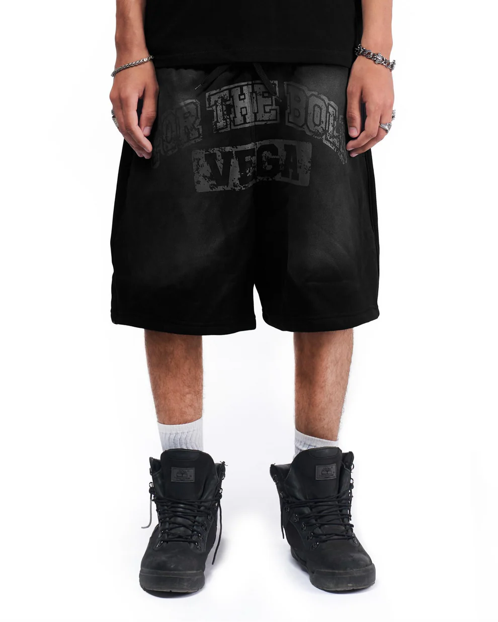 Vega For The Bold Short