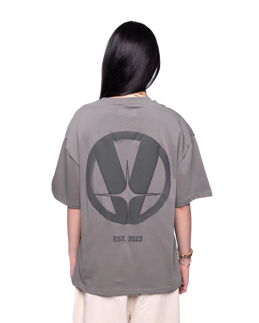 Vega Double Logo Tee