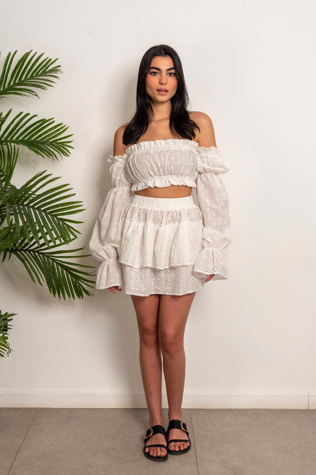 Leocansa Bridal Set