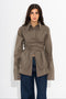 Leocansa Long Sleeve Poplin Shirt