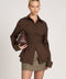 Leocansa Long Sleeve Poplin Shirt