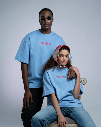 Denjoe &quot;UNCLE HIGH&quot; Oversized Tee