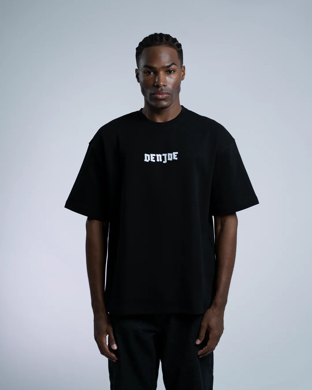 Denjoe &quot;MAKE SOME NOISE&quot; Oversized Tee