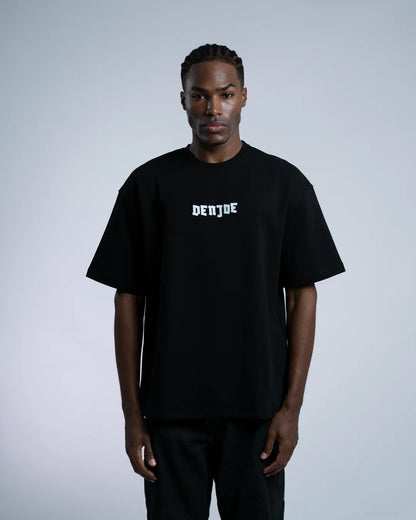 Denjoe &quot;MAKE SOME NOISE&quot; Oversized Tee