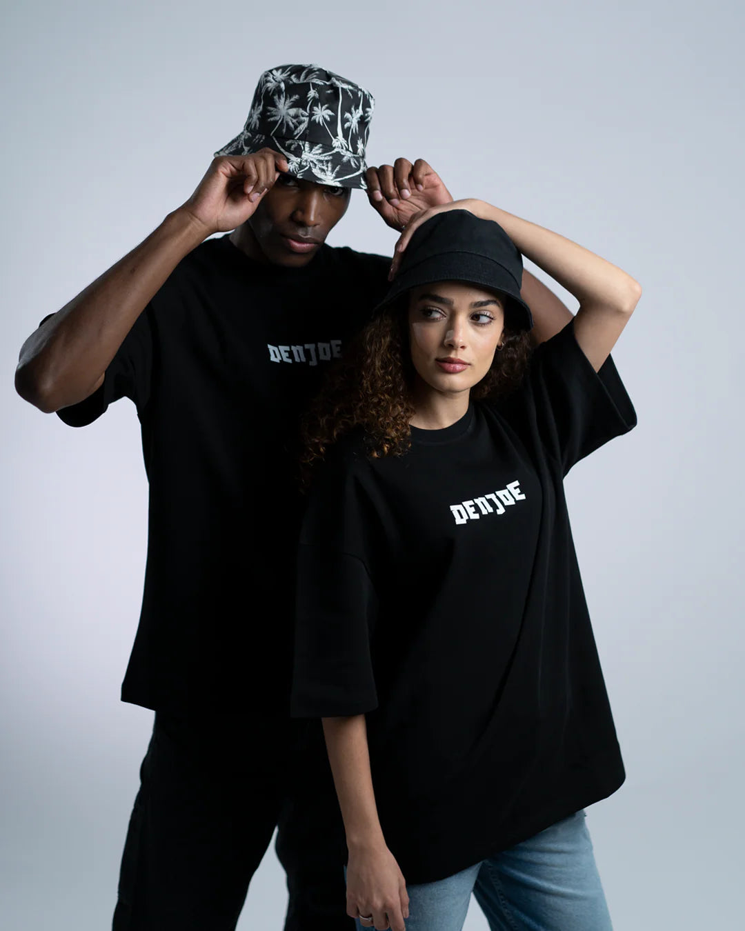 Denjoe &quot;MAKE SOME NOISE&quot; Oversized Tee