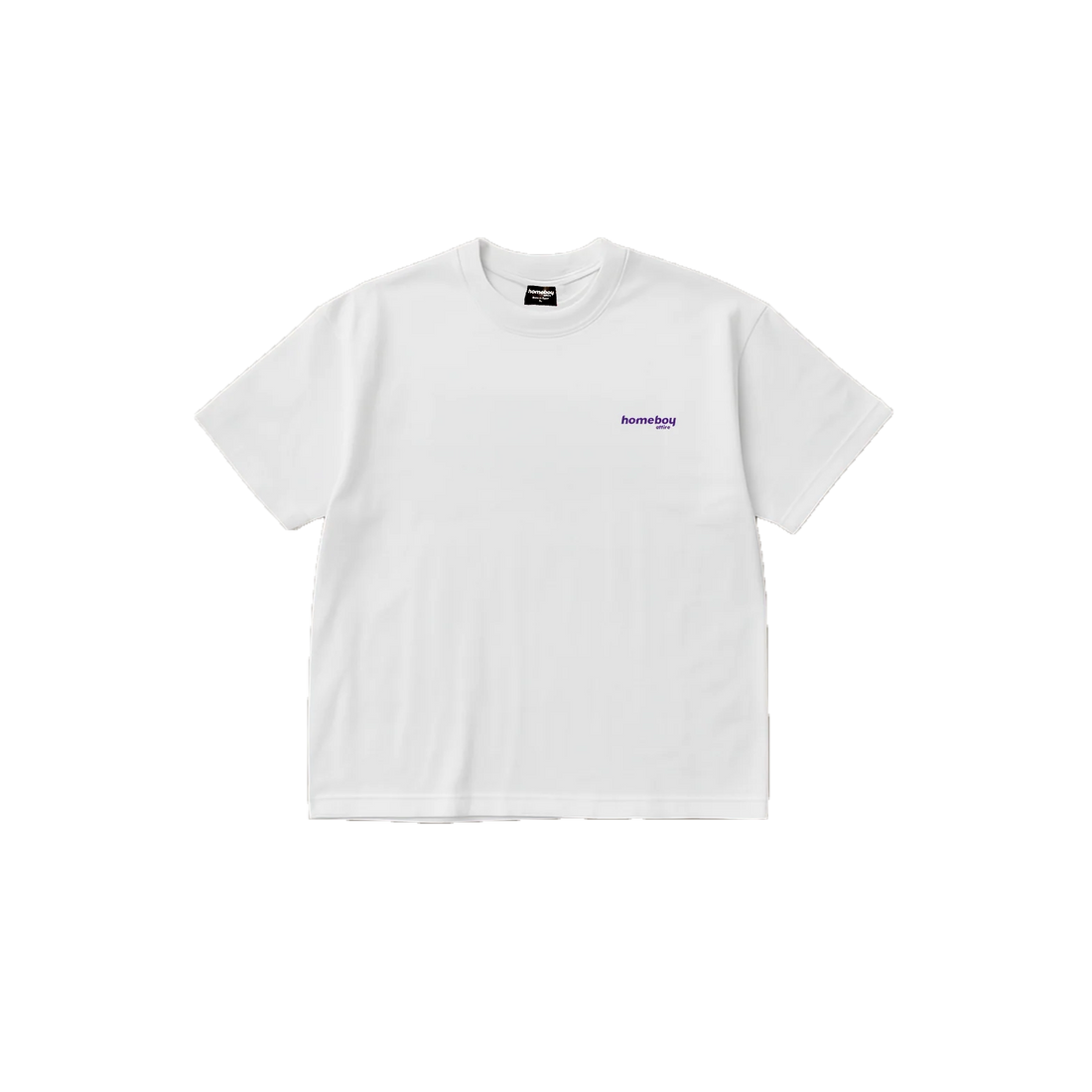 Homeboy Attire OG Puff Salty Tee