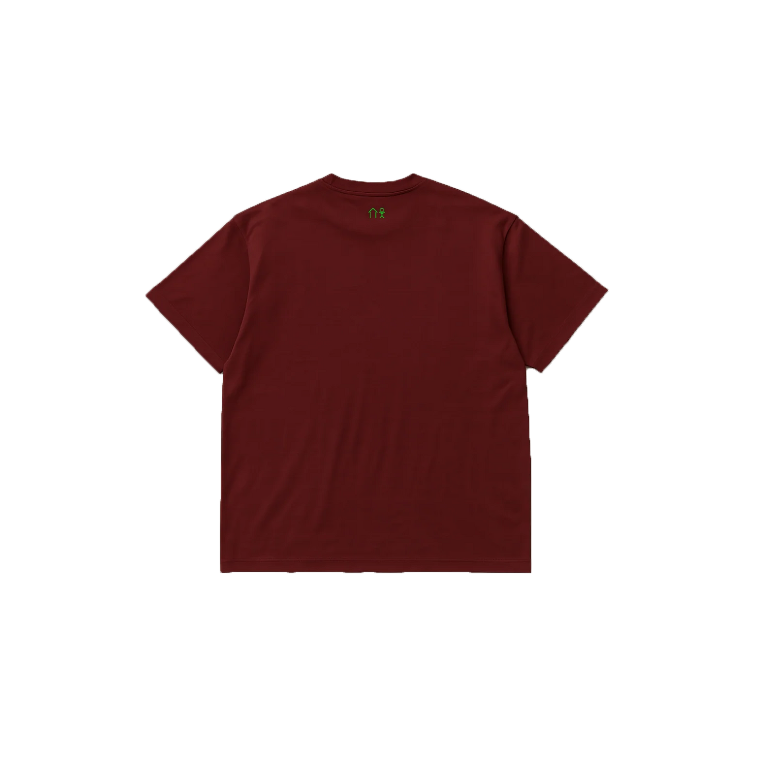 Homeboy Attire Puff Logo Tee