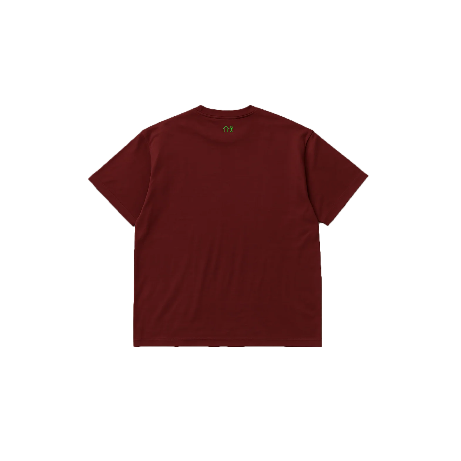 Homeboy Attire Puff Logo Tee