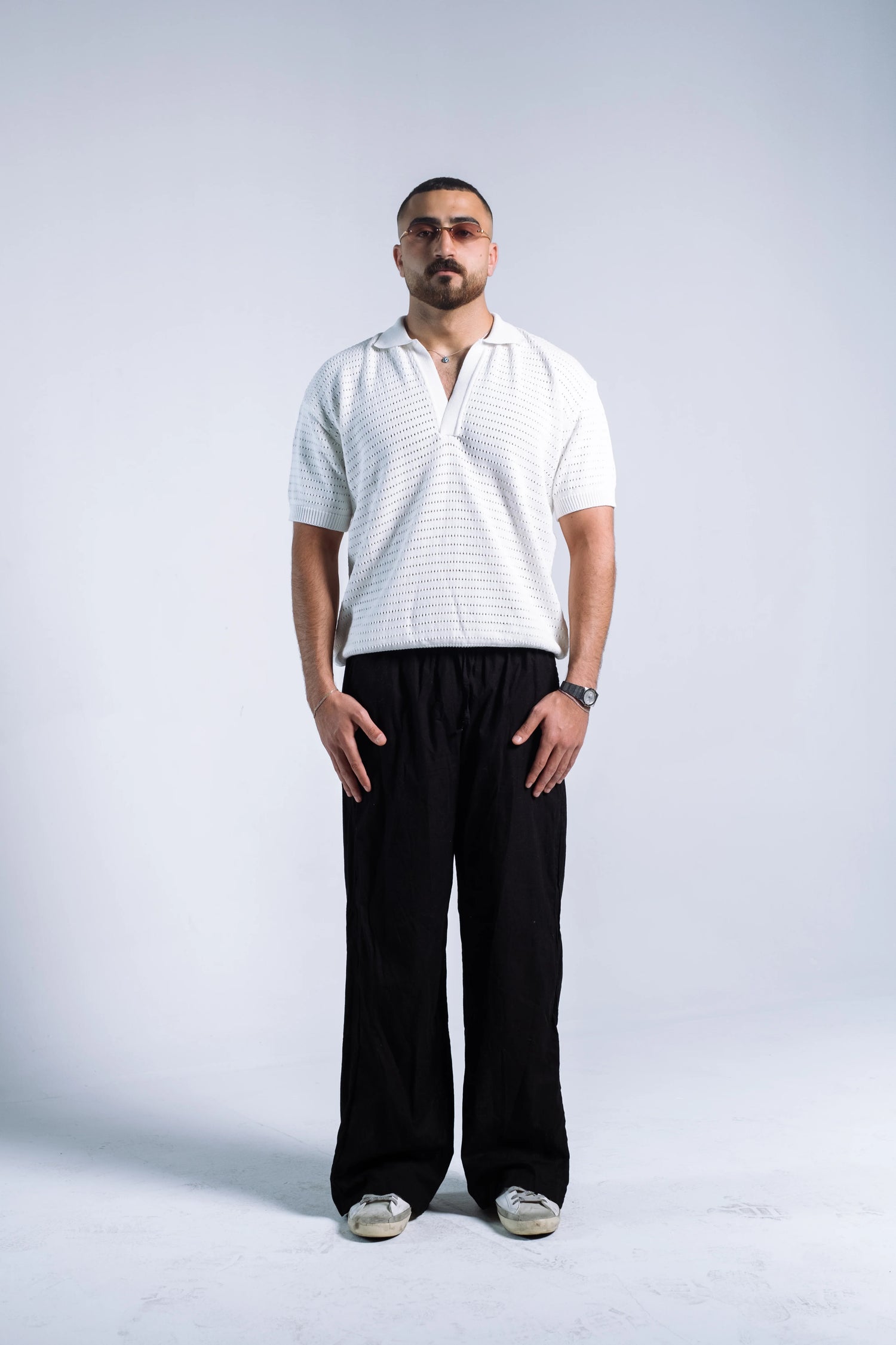 homeboy Knit Polo