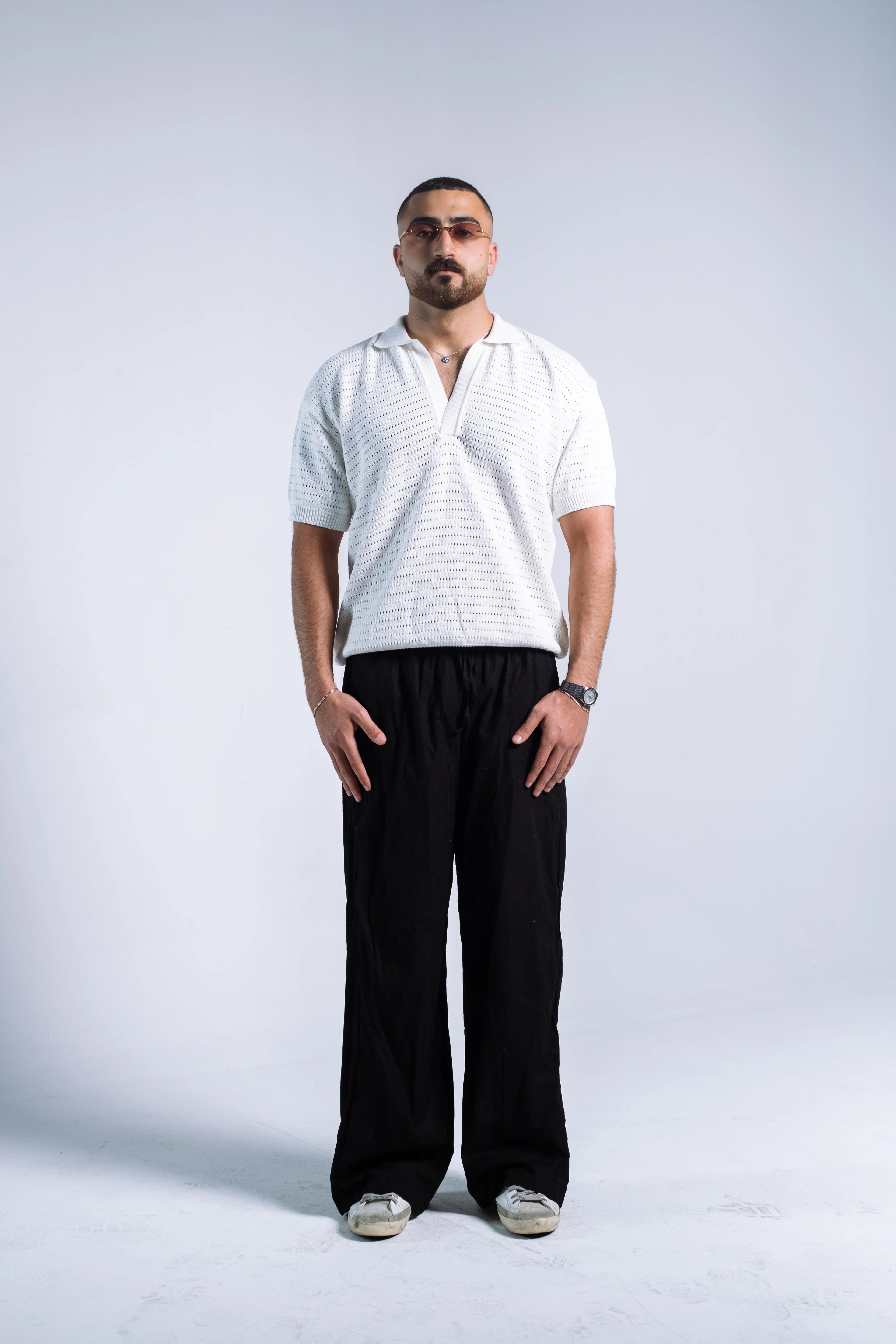 homeboy Knit Polo