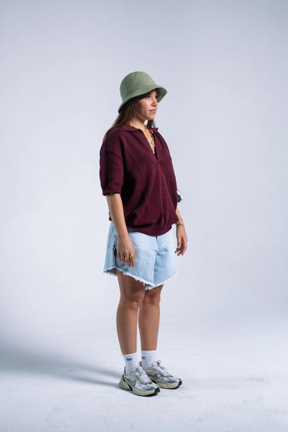 homeboy Knit Polo