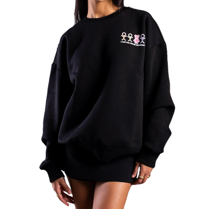 Homeboy Attire Teddy Different Crewneck