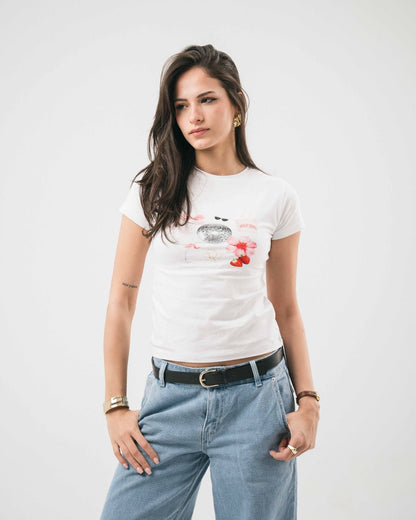 Yonyo Baby Tee