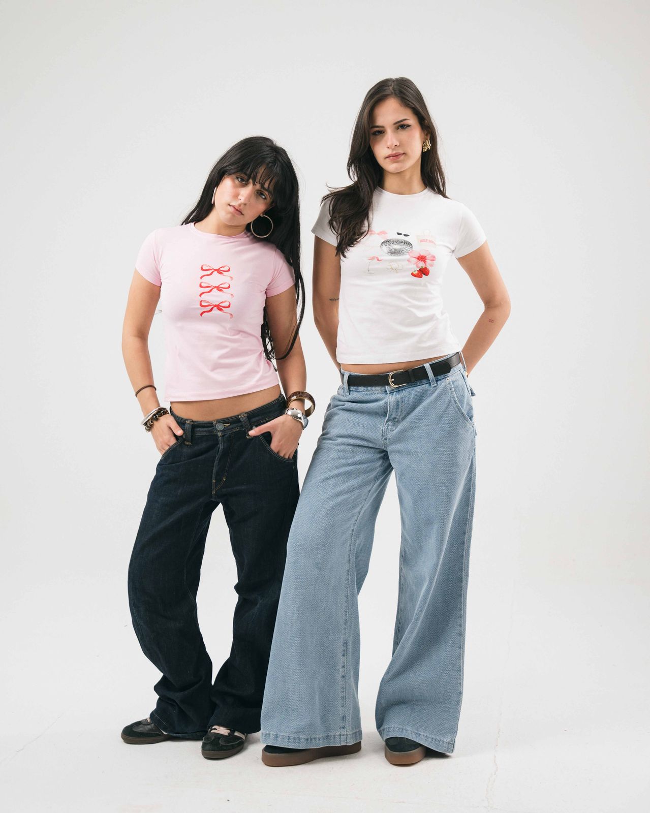 Yonyo Baby Tee