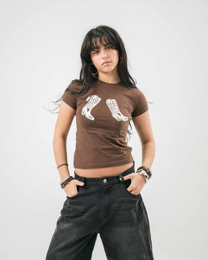 Yonyo Baby Tee
