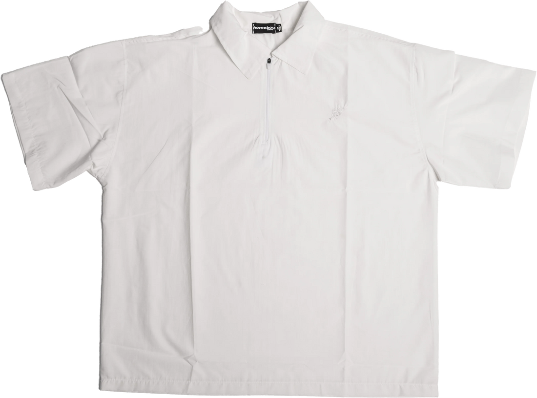homeboy attire Sugar parachute polo