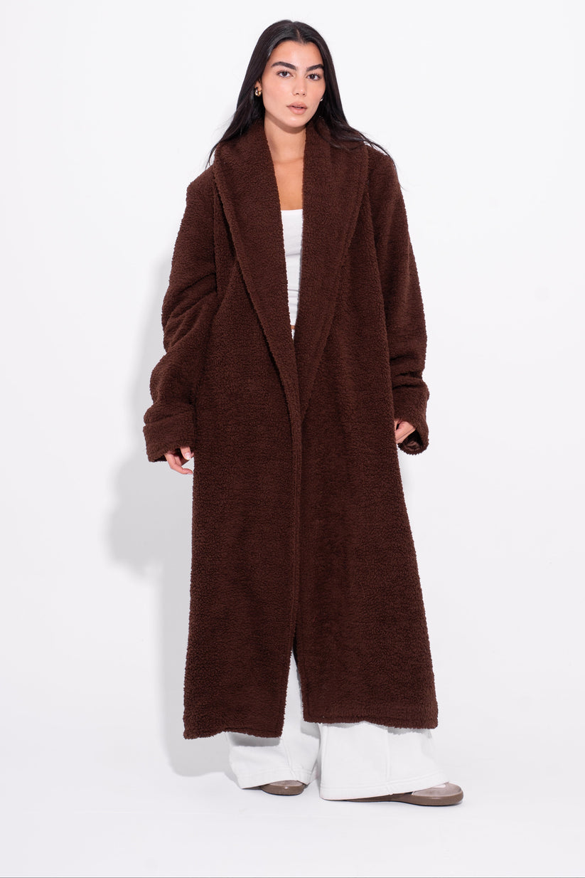 Leocansa The Cloud Coat