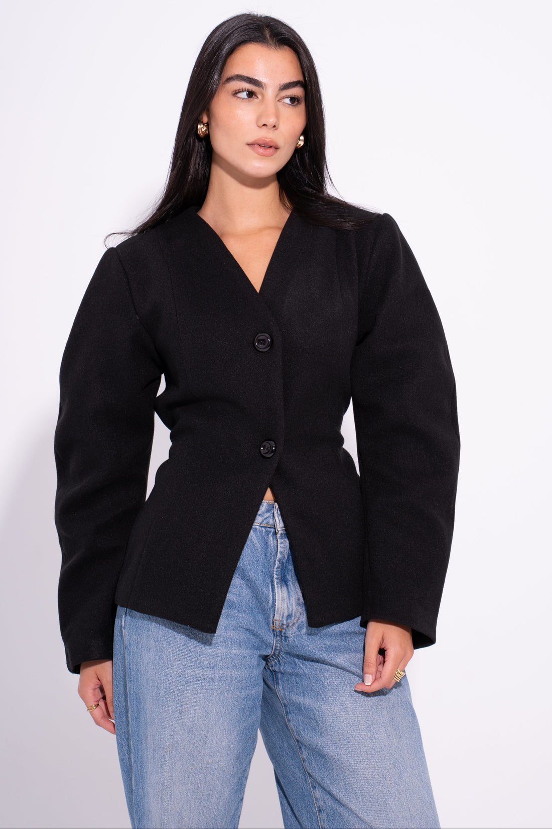 Leocansa The Midnight Muse Blazer