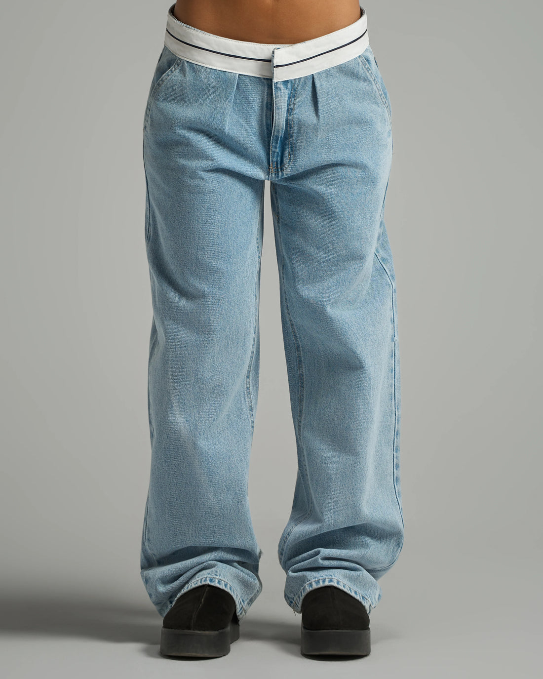 Depot Fold Jeans