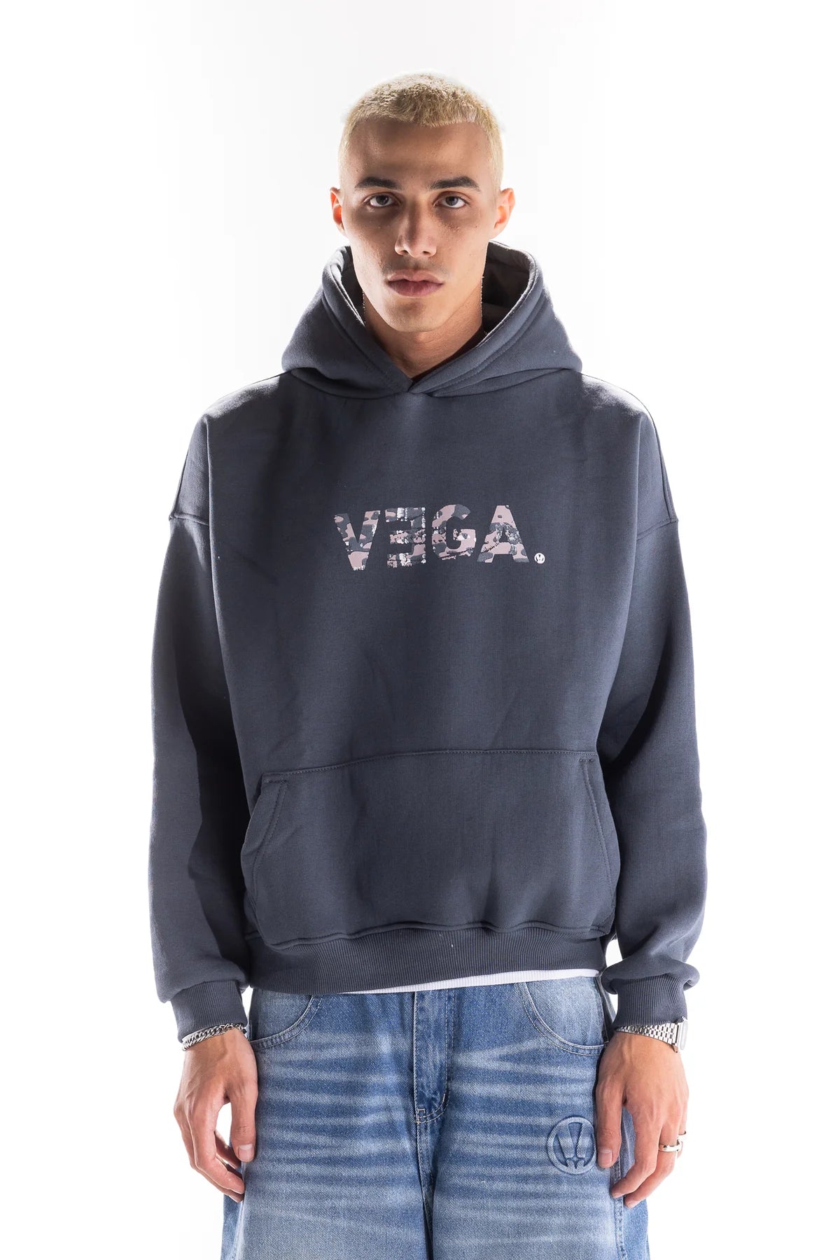 Vega Camo Hoodie